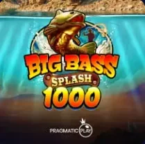 Big Bass Splash 1000 – slot Booms.bet
