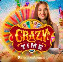 Crazy Time – slot Booms.bet