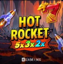 Hot Rocket – slot Booms.bet