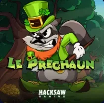 Le Preghaun su Booms.bet