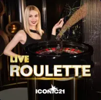 Live Roulette su Booms.bet