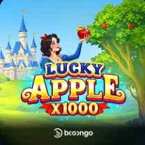Lucky Apple x1000 – slot Booms.bet