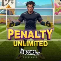 Gioca a Penalty Unlimited su Booms.bet