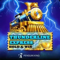 Thunderline Express Hold and Win su Booms.bet