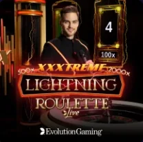 Gioca a XXXtreme Lightning Roulette su Booms.bet