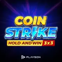 Coin Strike Hold and Win – slot Booms.bet