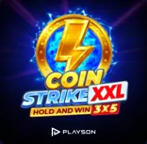 Coin Strike XXL – slot Booms.bet