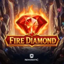 Gioca a Fire Diamond su Booms.bet
