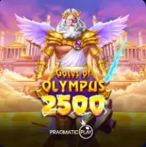 Gates of Olympus 2500 su Booms.bet