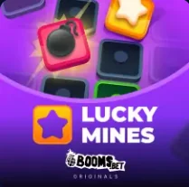 Gioca a Lucky Mines su Booms.bet