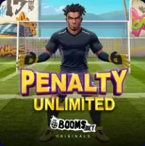 Penalty Unlimited su Booms.bet