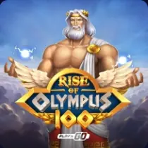 Rise of Olympus 100 su Booms.bet