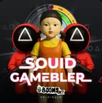 Squid Gamebler su Booms.bet