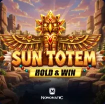 Gioca a Sun Totem Hold and Win su Booms.bet